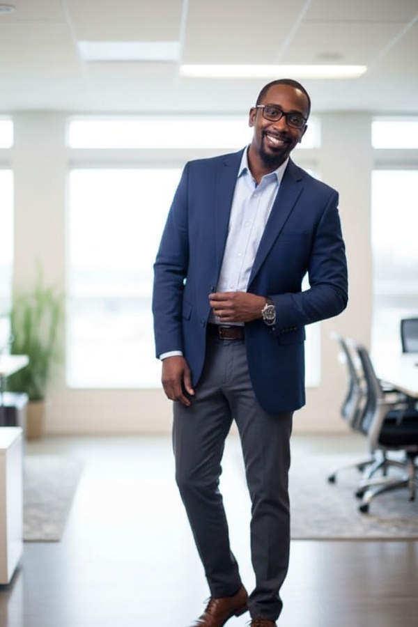 Cruise Brothers Travel Agent Maurice Cooper